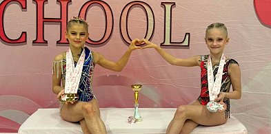 Berlin zdobyty! Zawodniczki KS Olympia z medalami-20054