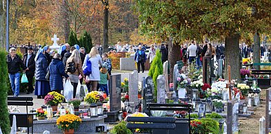 Wszystkich Świętych na polickim cmentarzu [foto]-20087