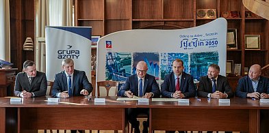 List poparcia dla budowy Zachodniej Kolejowej Obwodnicy Szczecina-20111