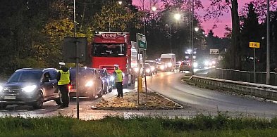 Alkohol i narkotyki – intensywne kontrole w powiecie polickim-20237