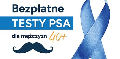 Bezpłatne testy PSA dla mężczyzn w Policach-20403