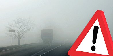 IMGW ostrzega przed gęstą mgłą-20487