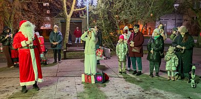 Mikołaj w Policach-20544