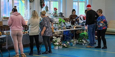 Mikołajkowy Babski Targ w Niekłończycy-20538