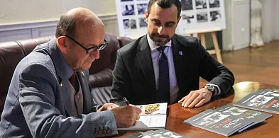 Premiera finałowego tomu „Oni byli pierwsi”-20565