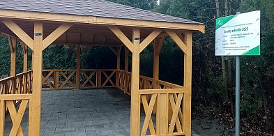 Trzebież. Portowy zakątek już gotowy!-20676