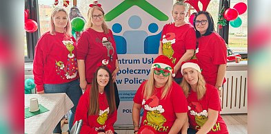 Trzy kwadranse dla rodziny. Zabawa mikołajkowa-20739