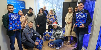 Koalicja Obywatelska w Policach wsparła potrzebujących-20733