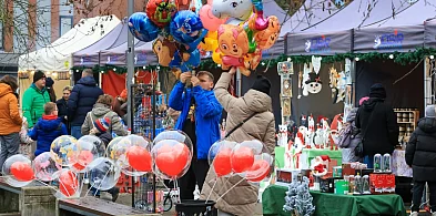 Jarmark Bożonarodzeniowy w Policach-20781