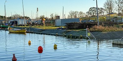 Ostrzeżenie IMGW 3 stopnia. W Trzebieży przekroczony stan alarmowy-20890