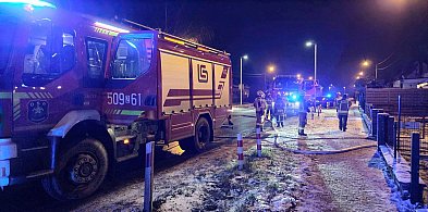 Strażacy odnotowali 8 zdarzeń w powiecie polickim-20944