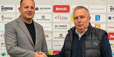 Waldemar Echaust menedżerem pierwszej drużyny Świtu Szczecin-21007
