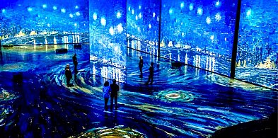 Immersyjna wystawa VAN GOGH w Szczecinie - tylko do 15 lutego!-21058