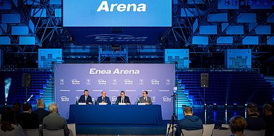 Enea Arena – nowa nazwa, nowa energia dla hali przy Szafera w Szczecinie-21088