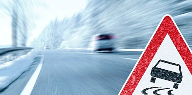 Marznący deszcz i gołoledź. Alert IMGW dla regionu-21085