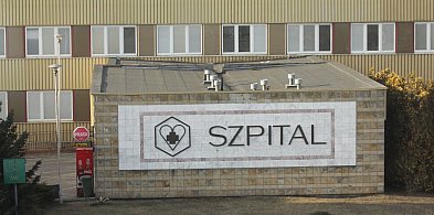 Wstrzymano odwiedziny w jednej z klinik polickiego szpitala-21115