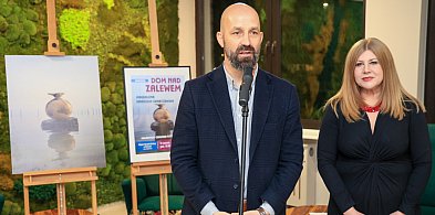 Dom nad zalewem – wyjątkowy wernisaż w Policach-21169