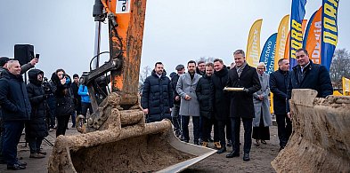 Rusza realizacja pierwszego odcinka Zachodniej Obwodnicy Szczecina-21163