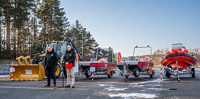 W 2025 r. na ochronę ludności wydano ponad 180 mln zł, 217 mln zł jest na 2026 r.