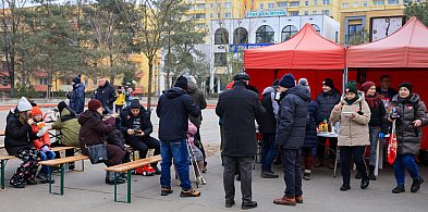 Brama Smaku na Deptaku zagrała dla WOŚP w Policach