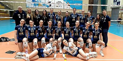 SMS Police Mistrzem Województwa Zachodniopomorskiego Juniorek