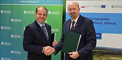 Kanalizacja w Tanowie i stacja uzdatniania wody. Umowa podpisana