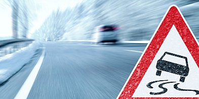 Ostrzeżenie IMGW: marznące opady w regionie