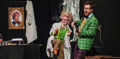 Laboratorium Pana Kleksa [zapowiedź]