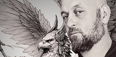 Spotkanie z Przemysławem Budzińskim