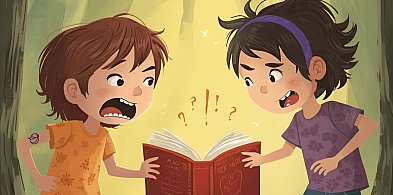 Spotkanie z bajką z cyklu Poznajemy 7 uczuć – ZAZDROŚĆ