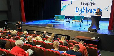 Trudne słowa, wielkie emocje. I Polickie Dyktando