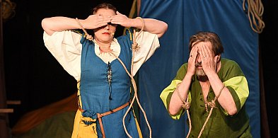 Strachy na Lachy – spektakl dla dzieci w MOK Police [zapowiedź]