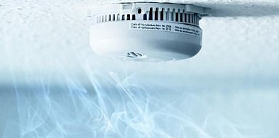 Czujniki dymu oraz tlenku węgla