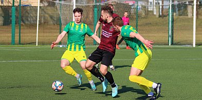 Chemik Police rozbił Bizona Cerkwica 6:0 w Pucharze Polski