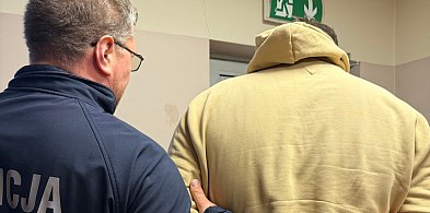 Zgłosił kolizję w Policach, trafił do więzienia na 6 miesięcy