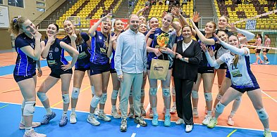 Juniorki Młodsze SMS Police w Finale Mistrzostw Polski