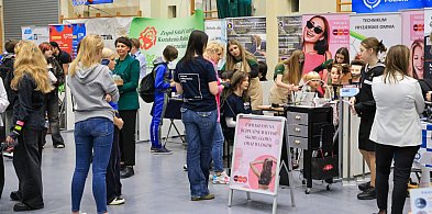 Co dalej po podstawówce? Targi Szkół Polic i Szczecina