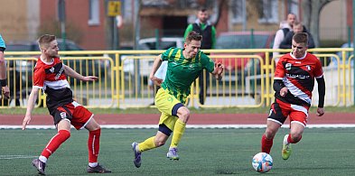 Chemik Police lepszy od wicelidera. 3:1 z Białymi Sądów