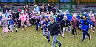 Wielkie polowanie na jajka w Policach czyli Sportowe Warsztaty Wielkanocne