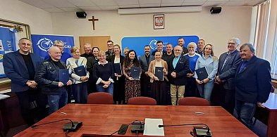 Powiat Policki podpisał umowy na realizację zadań publicznych w 2026 roku