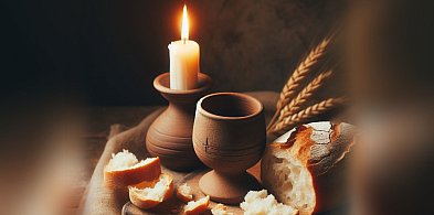 Msza Wieczerzy Pańskiej w Wielki Czwartek rozpoczyna w Kościele Triduum Paschalne