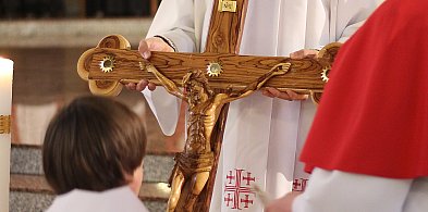 Wielki Piątek jest w Kościele katolickim upamiętnieniem Męki Pańskiej