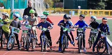 I Otwarte Rowerowe Mistrzostwa Polic dla Dzieci i Młodzieży