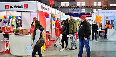 25 Targi Pracy już 22 kwietnia w ENEA Arena