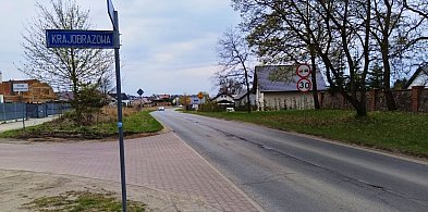 Nowa organizacja ruchu na trasie Dobra – Lubieszyn