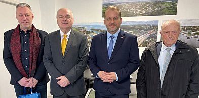 Ambasador Macedonii Północnej w Policach