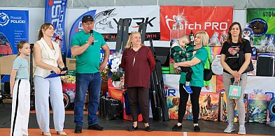 Koncert charytatywny dla Adasia i Natanka