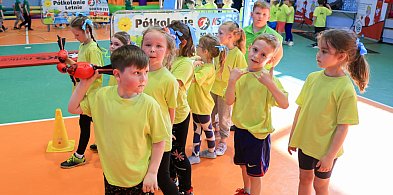 V Mistrzostwa Przedszkoli w Lekkiej Atletyce w Policach