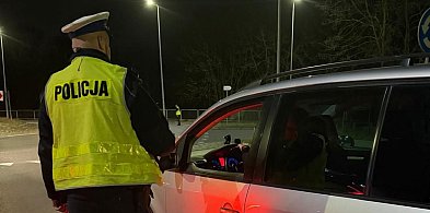 Akcja policyjna w powiecie polickim. 1300 kontroli, wszyscy kierujący trzeźwi
