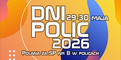 DNI POLIC 2026. Na scenie legendy rocka i gwiazdy młodego pokolenia!